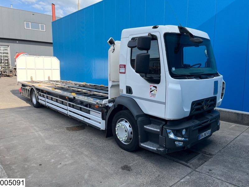 Renault D 18 280 EURO 6 - Camion plateau: photos 5 Renault D 18 280 EURO 6 - Camion plateau: photos 5