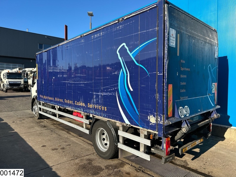 Renault D 18 280 EURO 6, Manual transmission, Palfinger - Camion fourgon: photos 2 Renault D 18 280 EURO 6, Manual transmission, Palfinger - Camion fourgon: photos 2