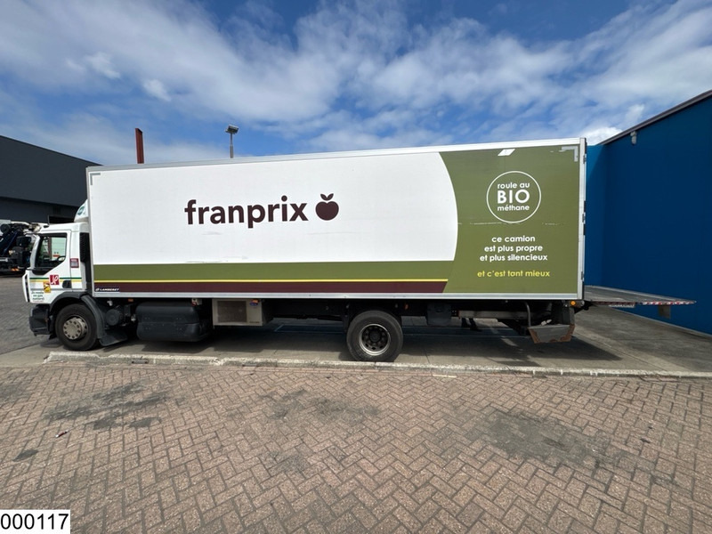 Camion frigorifique Renault D 19 320 EURO 6, CNG, Retarder, Dhollandia: photos 13