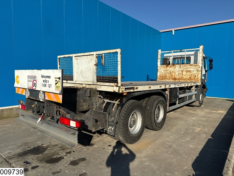 Renault Kerax 430 Dxi 6x4, EURO 5, Steel suspenion - Camion plateau: photos 2 Renault Kerax 430 Dxi 6x4, EURO 5, Steel suspenion - Camion plateau: photos 2