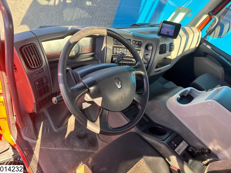 Renault Kerax 430 Dxi 6x4, EURO 5, Steel suspension - Camion plateau: photos 5 Renault Kerax 430 Dxi 6x4, EURO 5, Steel suspension - Camion plateau: photos 5
