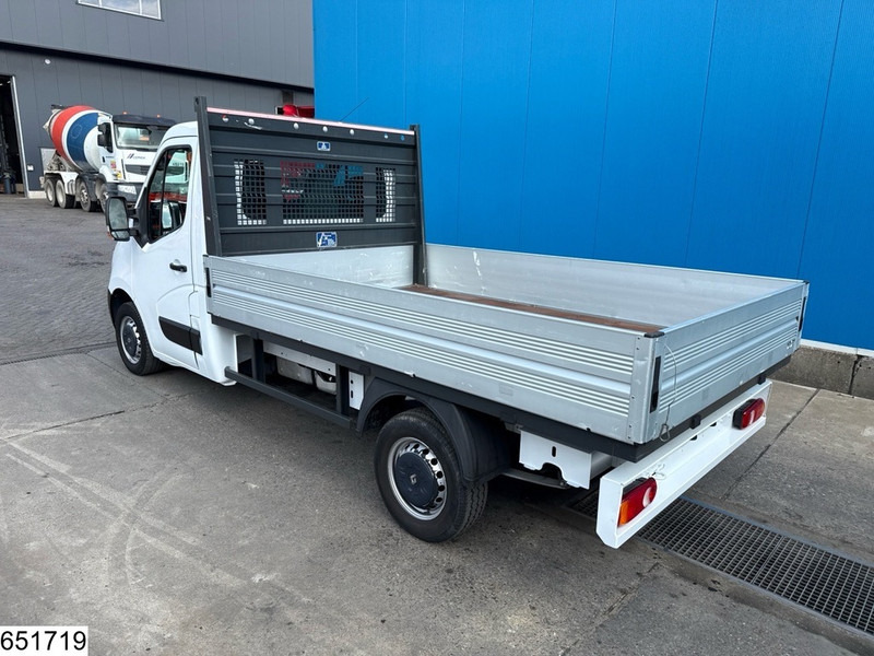 Renault ? Master 130 EURO 6, 80.554 KM - Utilitaire plateau: photos 4 Renault ? Master 130 EURO 6, 80.554 KM - Utilitaire plateau: photos 4