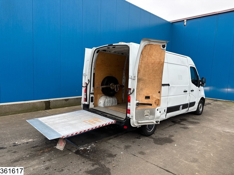 Renault Master Master 170 DCI EURO 6, Manual, Dhollandia - Fourgon grand volume: photos 2 Renault Master Master 170 DCI EURO 6, Manual, Dhollandia - Fourgon grand volume: photos 2