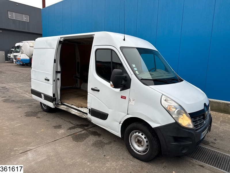 Renault Master Master 170 DCI EURO 6, Manual, Dhollandia - Fourgon grand volume: photos 3 Renault Master Master 170 DCI EURO 6, Manual, Dhollandia - Fourgon grand volume: photos 3
