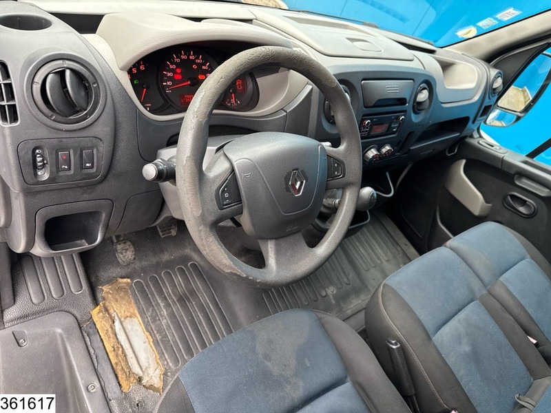 Renault Master Master 170 DCI EURO 6, Manual, Dhollandia - Fourgon grand volume: photos 5 Renault Master Master 170 DCI EURO 6, Manual, Dhollandia - Fourgon grand volume: photos 5