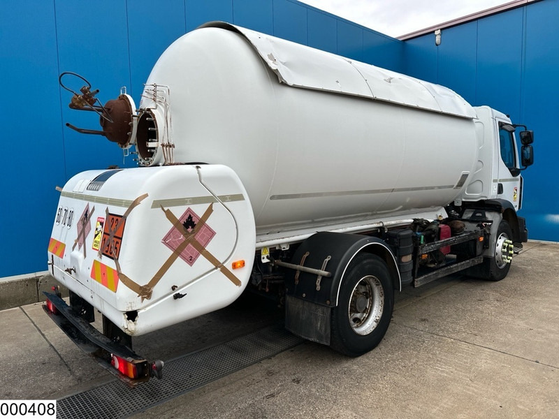 Renault Midlum 220 15985 Liter, LPG GPL, Gastank, Steel suspension - Camion citerne: photos 2 Renault Midlum 220 15985 Liter, LPG GPL, Gastank, Steel suspension - Camion citerne: photos 2