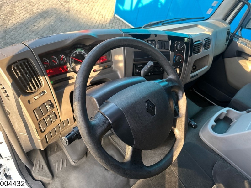 Renault Midlum 220 EURO 5 - Camion fourgon: photos 5 Renault Midlum 220 EURO 5 - Camion fourgon: photos 5