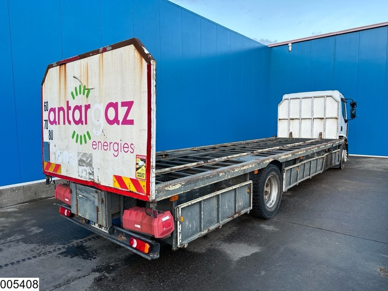 Renault Midlum 270 Dxi EURO 5, Manual transmission - Camion plateau: photos 4 Renault Midlum 270 Dxi EURO 5, Manual transmission - Camion plateau: photos 4