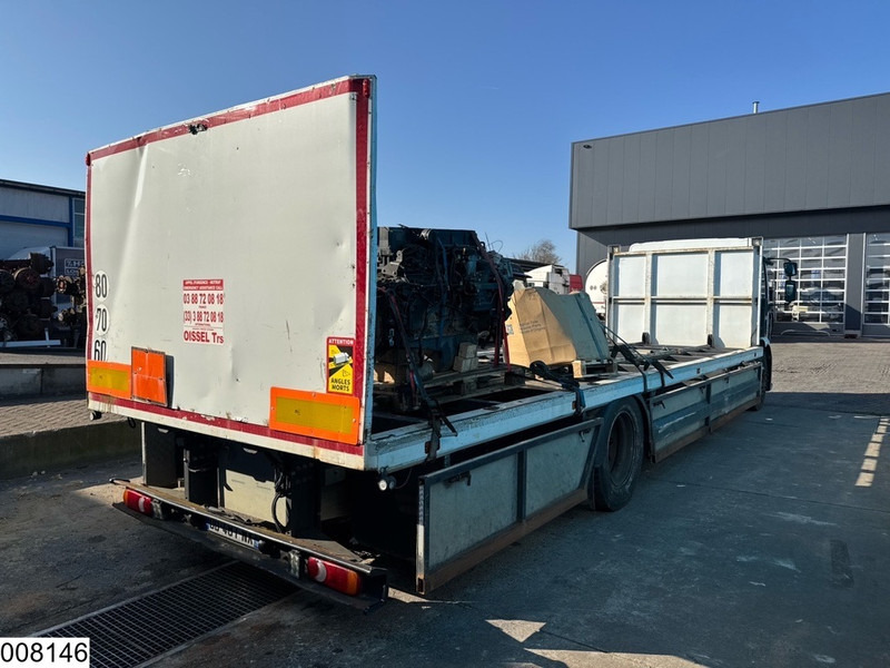 Renault Midlum 270 Dxi EURO 5, Telma, Engine problem - Camion plateau: photos 2 Renault Midlum 270 Dxi EURO 5, Telma, Engine problem - Camion plateau: photos 2