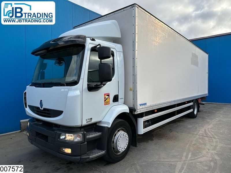 Renault Midlum 270 EURO 5 EEV, Dhollandia - Camion fourgon: photos 1 Renault Midlum 270 EURO 5 EEV, Dhollandia - Camion fourgon: photos 1