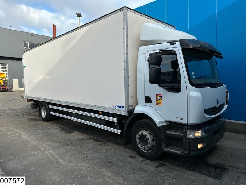 Renault Midlum 270 EURO 5 EEV, Dhollandia - Camion fourgon: photos 3 Renault Midlum 270 EURO 5 EEV, Dhollandia - Camion fourgon: photos 3