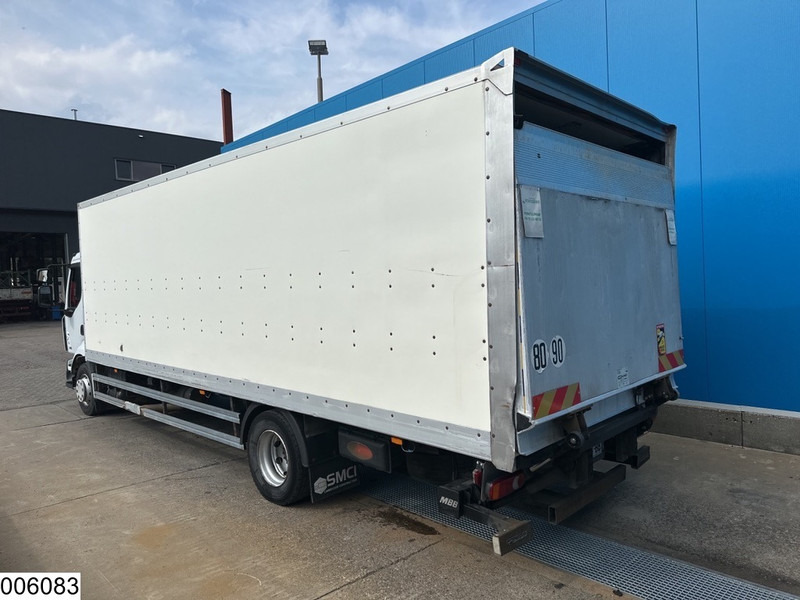 Renault Midlum 270 EURO 5 - Camion fourgon: photos 5 Renault Midlum 270 EURO 5 - Camion fourgon: photos 5