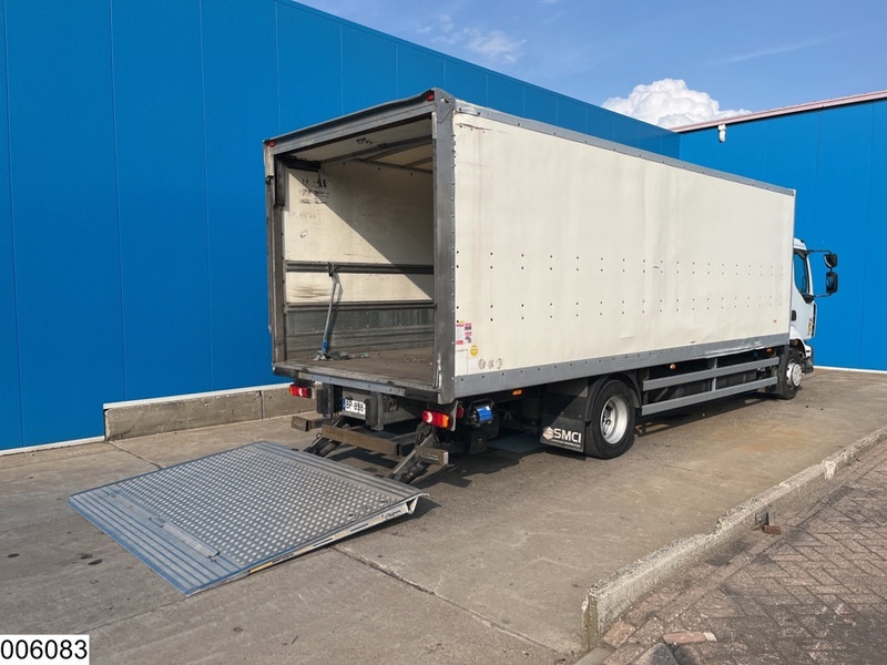 Renault Midlum 270 EURO 5 - Camion fourgon: photos 2 Renault Midlum 270 EURO 5 - Camion fourgon: photos 2
