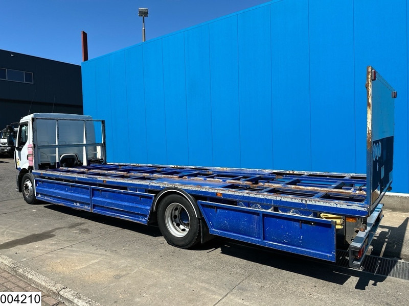 Renault Midlum 270 EURO 5, Retarder - Camion plateau: photos 4 Renault Midlum 270 EURO 5, Retarder - Camion plateau: photos 4