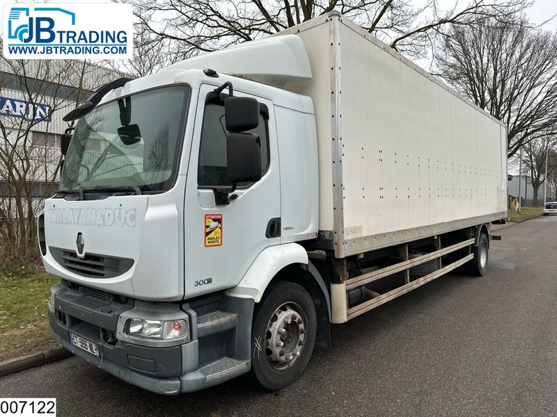 Renault Midlum 300 Dxi EURO 5, Dhollandia, Motor defect - Camion fourgon: photos 1 Renault Midlum 300 Dxi EURO 5, Dhollandia, Motor defect - Camion fourgon: photos 1
