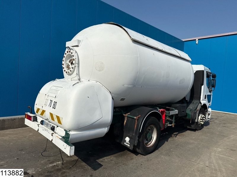 Renault Premium 270 17573 Liter, LPG GPL, Gastank - Camion citerne: photos 2 Renault Premium 270 17573 Liter, LPG GPL, Gastank - Camion citerne: photos 2
