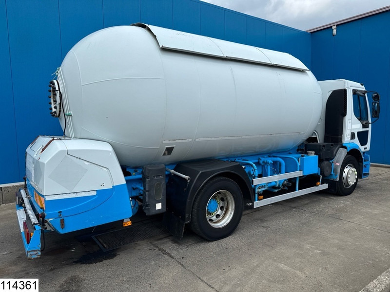 Renault Premium 270 20215 Liter, LPG GPL, Gas tank, Steel suspension - Camion citerne: photos 2 Renault Premium 270 20215 Liter, LPG GPL, Gas tank, Steel suspension - Camion citerne: photos 2
