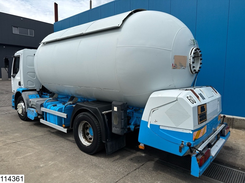 Renault Premium 270 20215 Liter, LPG GPL, Gas tank, Steel suspension - Camion citerne: photos 4 Renault Premium 270 20215 Liter, LPG GPL, Gas tank, Steel suspension - Camion citerne: photos 4