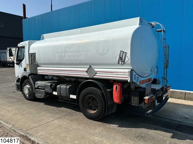 Renault Premium 270 Euro 3, Fuel, Manual, 13500 Liter, 4 Comp - Camion citerne: photos 4 Renault Premium 270 Euro 3, Fuel, Manual, 13500 Liter, 4 Comp - Camion citerne: photos 4
