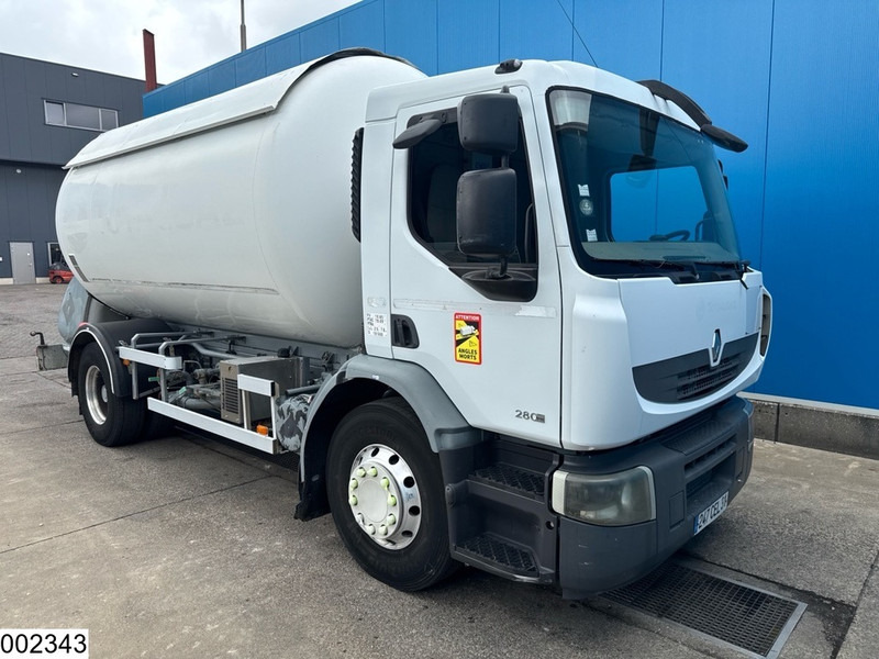 Renault Premium 280 Dxi EURO 5, 19615 Liter, LPG GPL, Gastank, Retarder - Camion citerne: photos 3 Renault Premium 280 Dxi EURO 5, 19615 Liter, LPG GPL, Gastank, Retarder - Camion citerne: photos 3