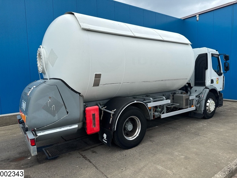 Renault Premium 280 Dxi EURO 5, 19615 Liter, LPG GPL, Gastank, Retarder - Camion citerne: photos 2 Renault Premium 280 Dxi EURO 5, 19615 Liter, LPG GPL, Gastank, Retarder - Camion citerne: photos 2