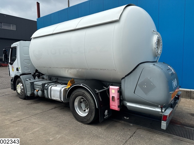 Renault Premium 280 Dxi EURO 5, 19615 Liter, LPG GPL, Gastank, Retarder - Camion citerne: photos 4 Renault Premium 280 Dxi EURO 5, 19615 Liter, LPG GPL, Gastank, Retarder - Camion citerne: photos 4