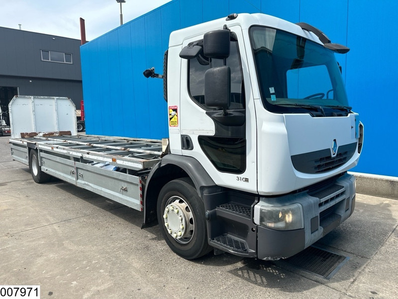 Renault Premium 310 Dxi EURO 5, Manual - Camion plateau: photos 3 Renault Premium 310 Dxi EURO 5, Manual - Camion plateau: photos 3
