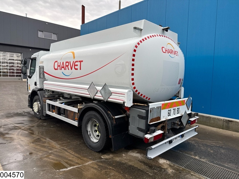 Renault Premium 320 Dxi FUEL, Retarder, 13.000 Liter, 4 Comp. - Camion citerne: photos 4 Renault Premium 320 Dxi FUEL, Retarder, 13.000 Liter, 4 Comp. - Camion citerne: photos 4