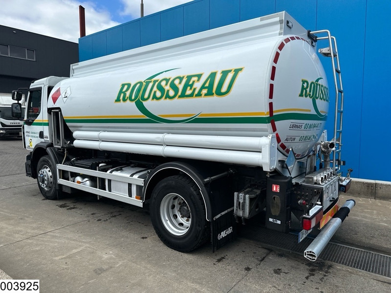 Renault Premium 380 Dxi 4x4, EURO 5, 14.426 Liter, Fuel, 6 Comp. - Camion citerne: photos 4 Renault Premium 380 Dxi 4x4, EURO 5, 14.426 Liter, Fuel, 6 Comp. - Camion citerne: photos 4