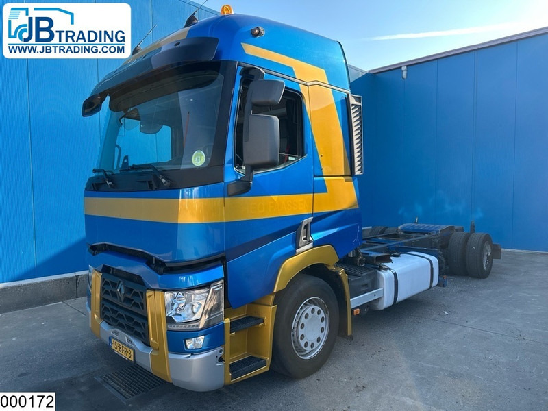Renault T 430 EURO 6, Hydraulic - Châssis cabine: photos 1 Renault T 430 EURO 6, Hydraulic - Châssis cabine: photos 1