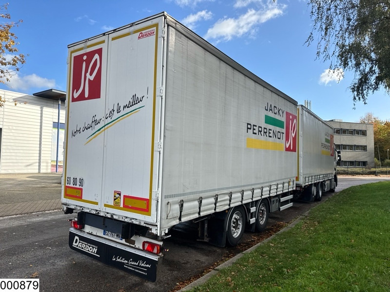 Renault T 480 6x2, EURO 6, Combi, Standairco - Camion à rideaux coulissants: photos 2 Renault T 480 6x2, EURO 6, Combi, Standairco - Camion à rideaux coulissants: photos 2