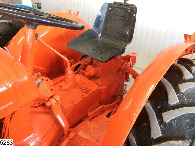 Same DA 30 2WD - Tracteur agricole: photos 5 Same DA 30 2WD - Tracteur agricole: photos 5