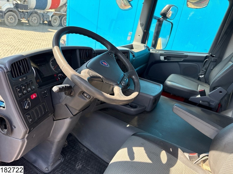 Camion plateau Scania G 440 6x2, EURO 5, Retarder, Hubreduction: photos 8
