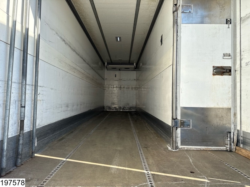 Scania P 230 Carrier, Dhollandia - Camion frigorifique: photos 4 Scania P 230 Carrier, Dhollandia - Camion frigorifique: photos 4