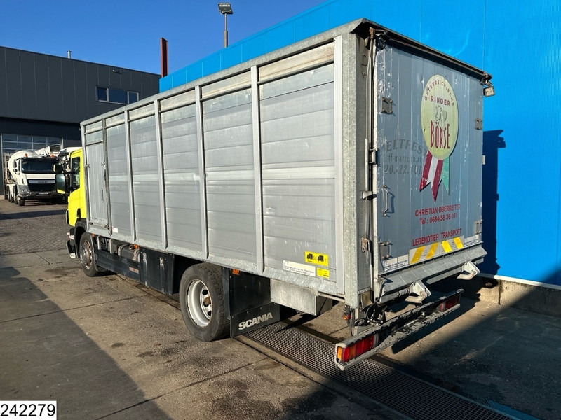 Scania P 320 EURO 5, Manual transmission, Retarder - Camion bétaillère: photos 2 Scania P 320 EURO 5, Manual transmission, Retarder - Camion bétaillère: photos 2