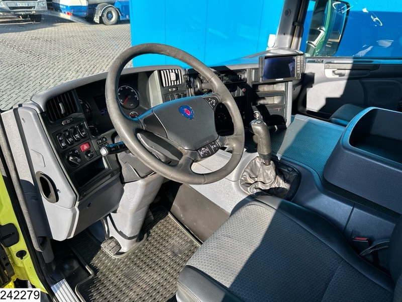 Scania P 320 EURO 5, Manual transmission, Retarder - Camion bétaillère: photos 5 Scania P 320 EURO 5, Manual transmission, Retarder - Camion bétaillère: photos 5