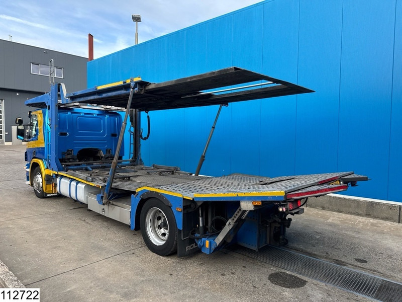 Scania R 410 EURO 6, Rolfo, Winch, Hydraulics - Camion porte-voitures: photos 5 Scania R 410 EURO 6, Rolfo, Winch, Hydraulics - Camion porte-voitures: photos 5