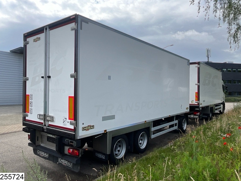Scania R 450 3x, EURO 6, Chereau, Retarder, Combi - Camion frigorifique: photos 2 Scania R 450 3x, EURO 6, Chereau, Retarder, Combi - Camion frigorifique: photos 2