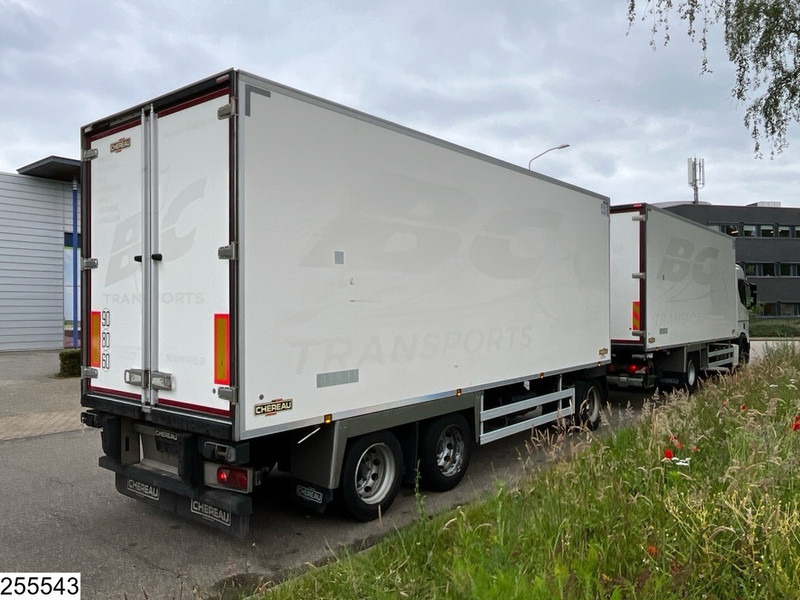 Scania R 450 EURO 6, Chereau, Retarder, Combi - Camion frigorifique: photos 2 Scania R 450 EURO 6, Chereau, Retarder, Combi - Camion frigorifique: photos 2
