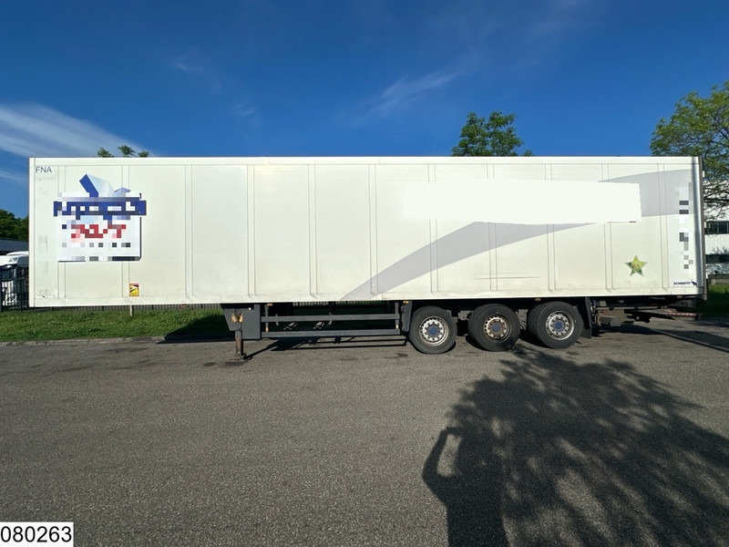 Schmitz Cargobull Koel vries Carrier Vector 1550, Dhollandia - Semi-remorque frigorifique: photos 2 Schmitz Cargobull Koel vries Carrier Vector 1550, Dhollandia - Semi-remorque frigorifique: photos 2