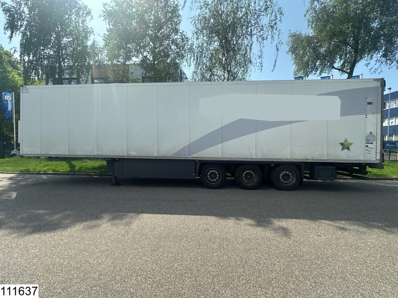 Schmitz Cargobull Koel vries Thermoking - Semi-remorque frigorifique: photos 2 Schmitz Cargobull Koel vries Thermoking - Semi-remorque frigorifique: photos 2