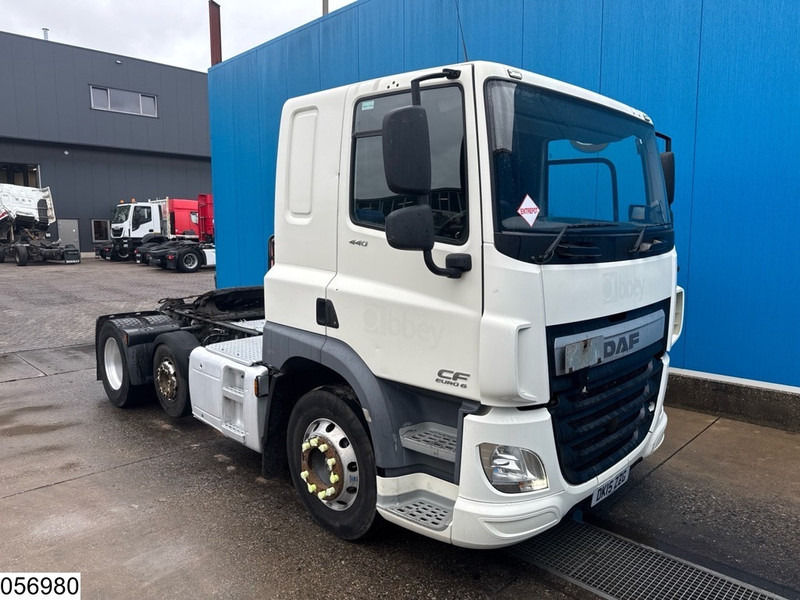 DAF CF 440 6x2, EURO 6, PTO, RHD - Tracteur routier: photos 2 DAF CF 440 6x2, EURO 6, PTO, RHD - Tracteur routier: photos 2