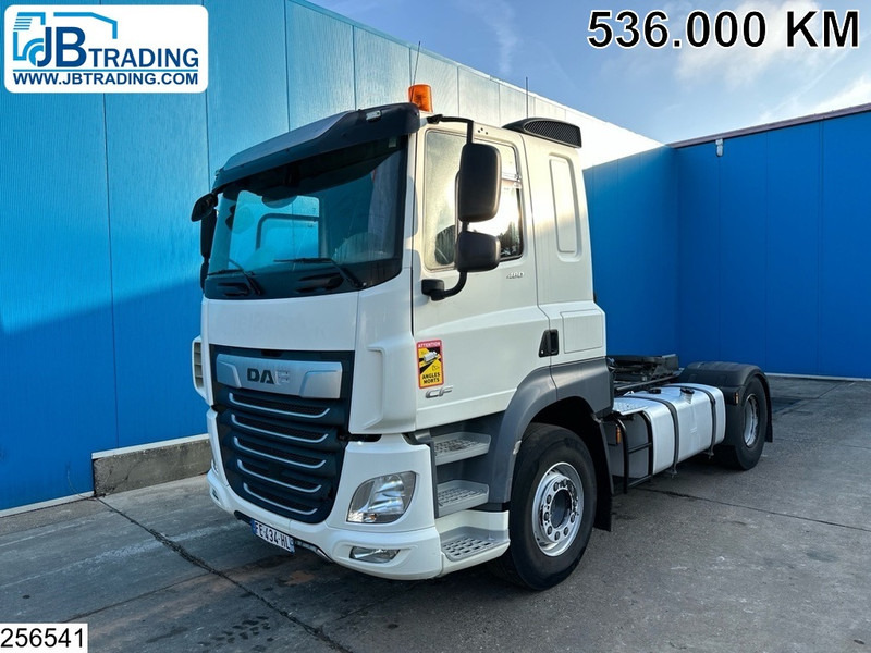 DAF CF 480 EURO 6, Retarder, Airco, Hydraulic - Tracteur routier: photos 1 DAF CF 480 EURO 6, Retarder, Airco, Hydraulic - Tracteur routier: photos 1