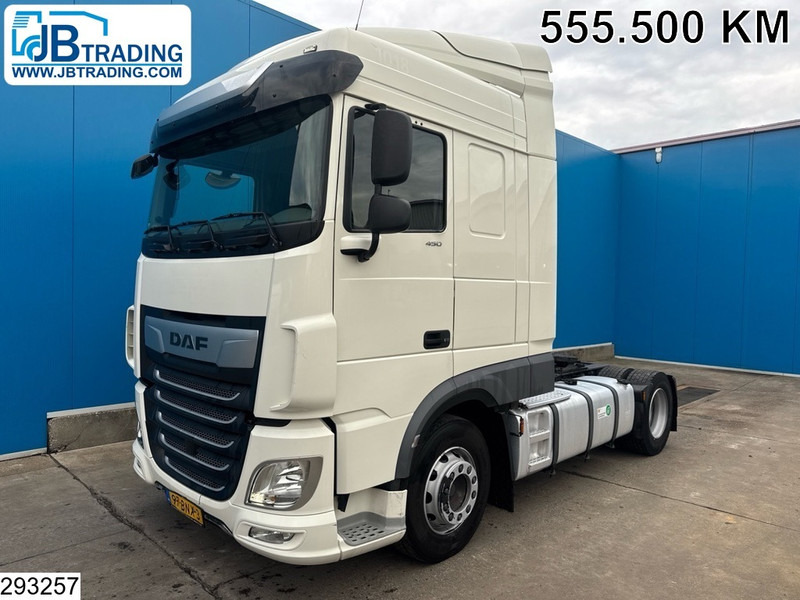 DAF XF 450 EURO 6d, ACC - Tracteur routier: photos 1 DAF XF 450 EURO 6d, ACC - Tracteur routier: photos 1