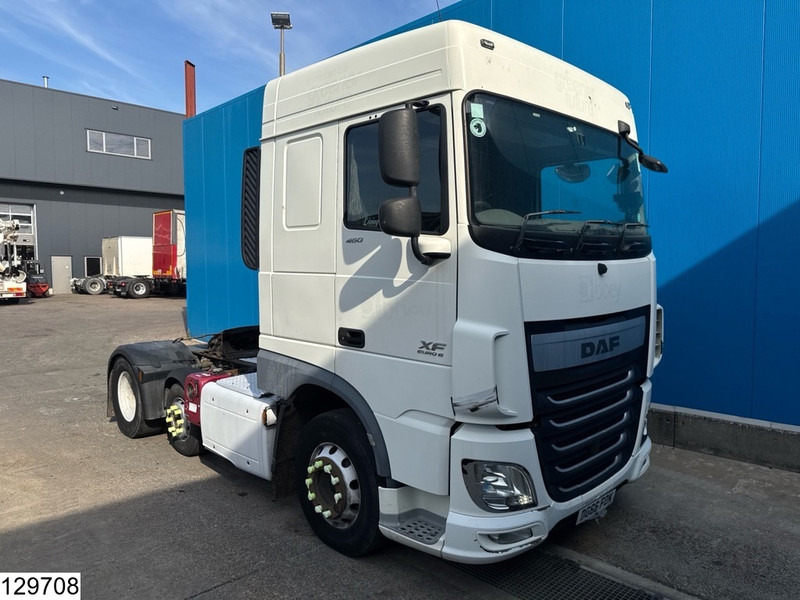 DAF XF 460 6X2, EURO 6,RHD, PTO - Tracteur routier: photos 3 DAF XF 460 6X2, EURO 6,RHD, PTO - Tracteur routier: photos 3