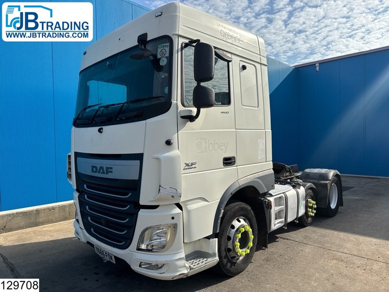 DAF XF 460 6X2, EURO 6,RHD, PTO - Tracteur routier: photos 1 DAF XF 460 6X2, EURO 6,RHD, PTO - Tracteur routier: photos 1