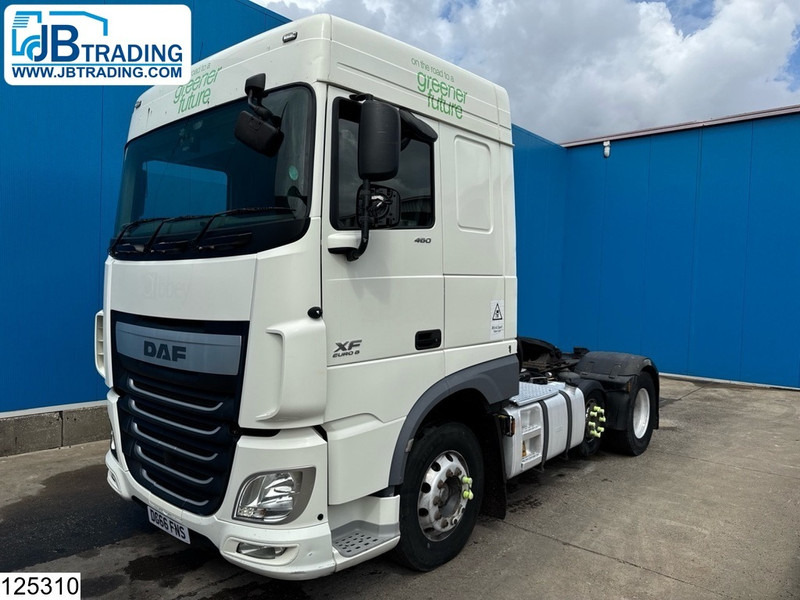 DAF XF 460 6x2, RHD, EURO 6, PTO - Tracteur routier: photos 1 DAF XF 460 6x2, RHD, EURO 6, PTO - Tracteur routier: photos 1