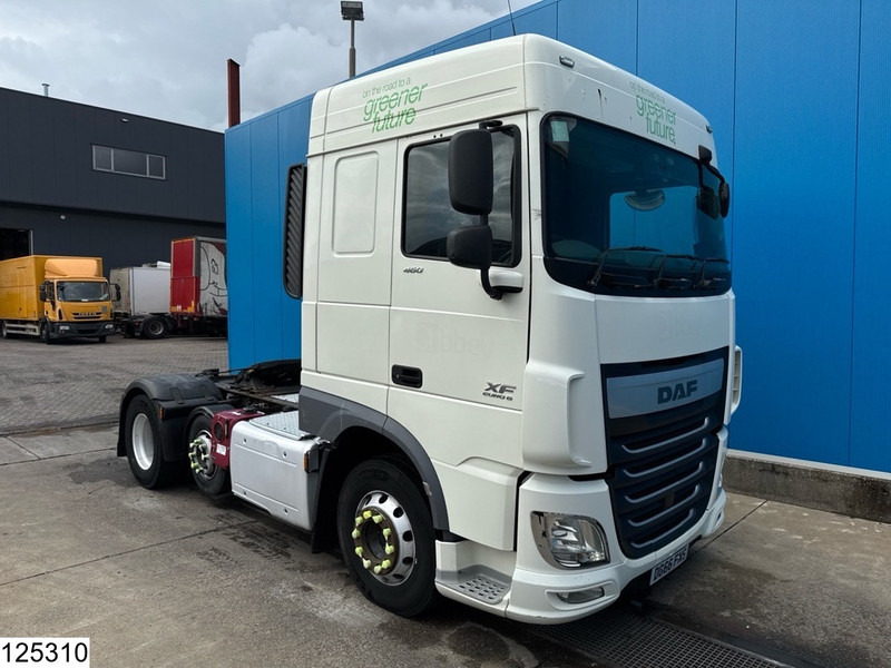 DAF XF 460 6x2, RHD, EURO 6, PTO - Tracteur routier: photos 2 DAF XF 460 6x2, RHD, EURO 6, PTO - Tracteur routier: photos 2