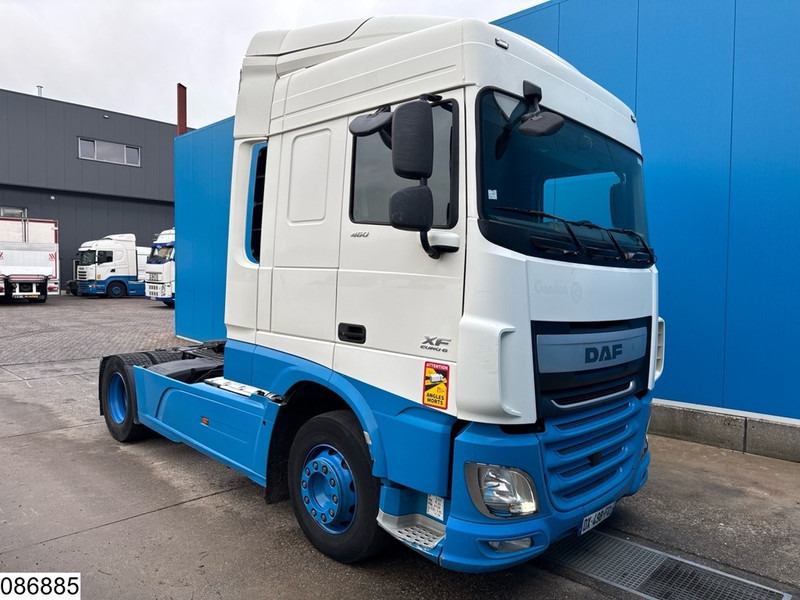 DAF XF 460 EURO 6 - Tracteur routier: photos 3 DAF XF 460 EURO 6 - Tracteur routier: photos 3