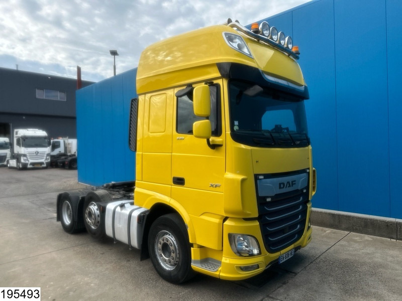 DAF XF 530 6X2, EURO 6, Retarder, Hub reduction - Tracteur routier: photos 3 DAF XF 530 6X2, EURO 6, Retarder, Hub reduction - Tracteur routier: photos 3